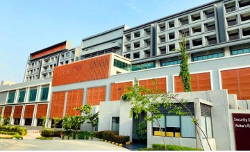 Floor image for Buzzworks - Brigade Tech Gardens, Block A